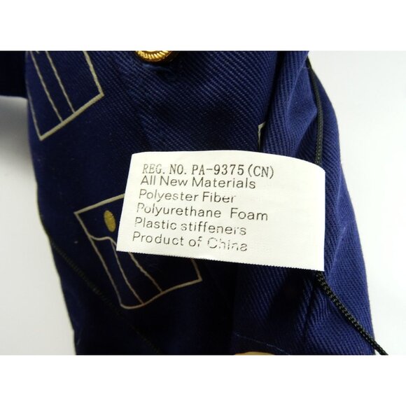 Police Policeman String Puppet Marionette I.M. Goodman Sunny Toys 2002 - Picture 6 of 11